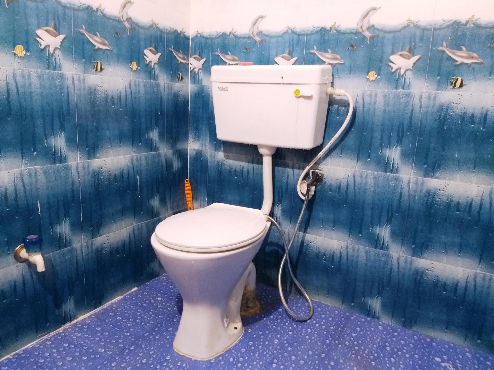 Nature Homestay Varanasi Eksteriør billede