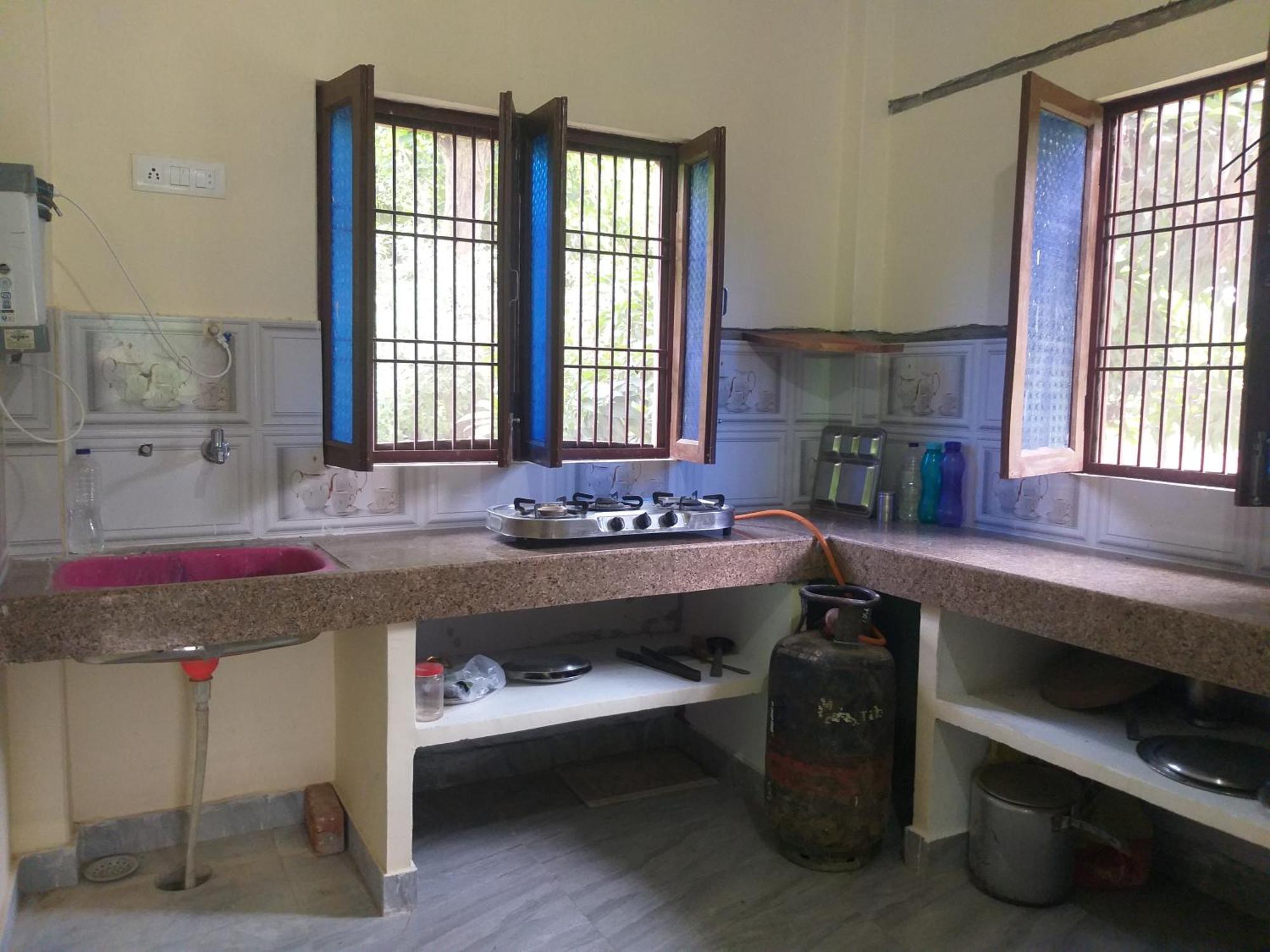 Nature Homestay Varanasi Eksteriør billede
