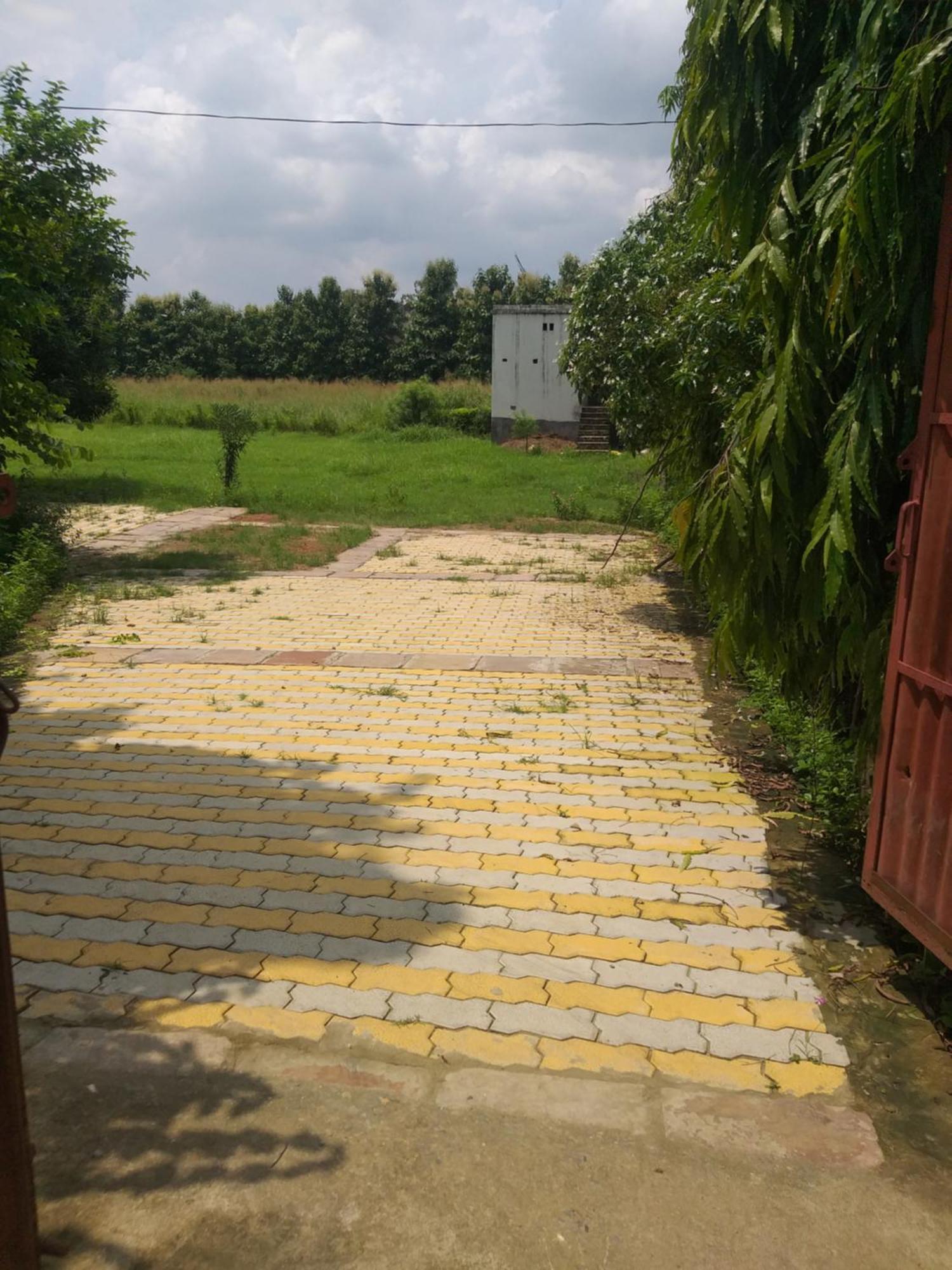 Nature Homestay Varanasi Eksteriør billede