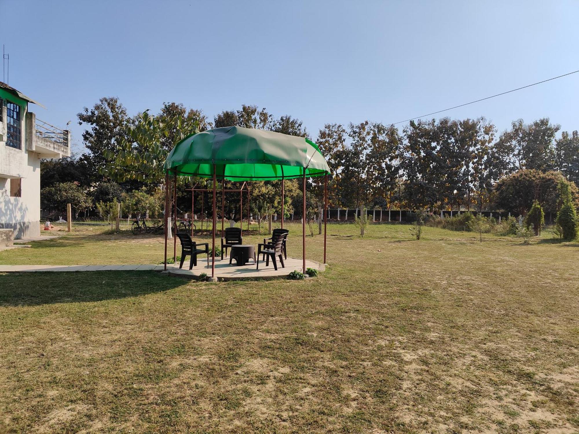 Nature Homestay Varanasi Eksteriør billede