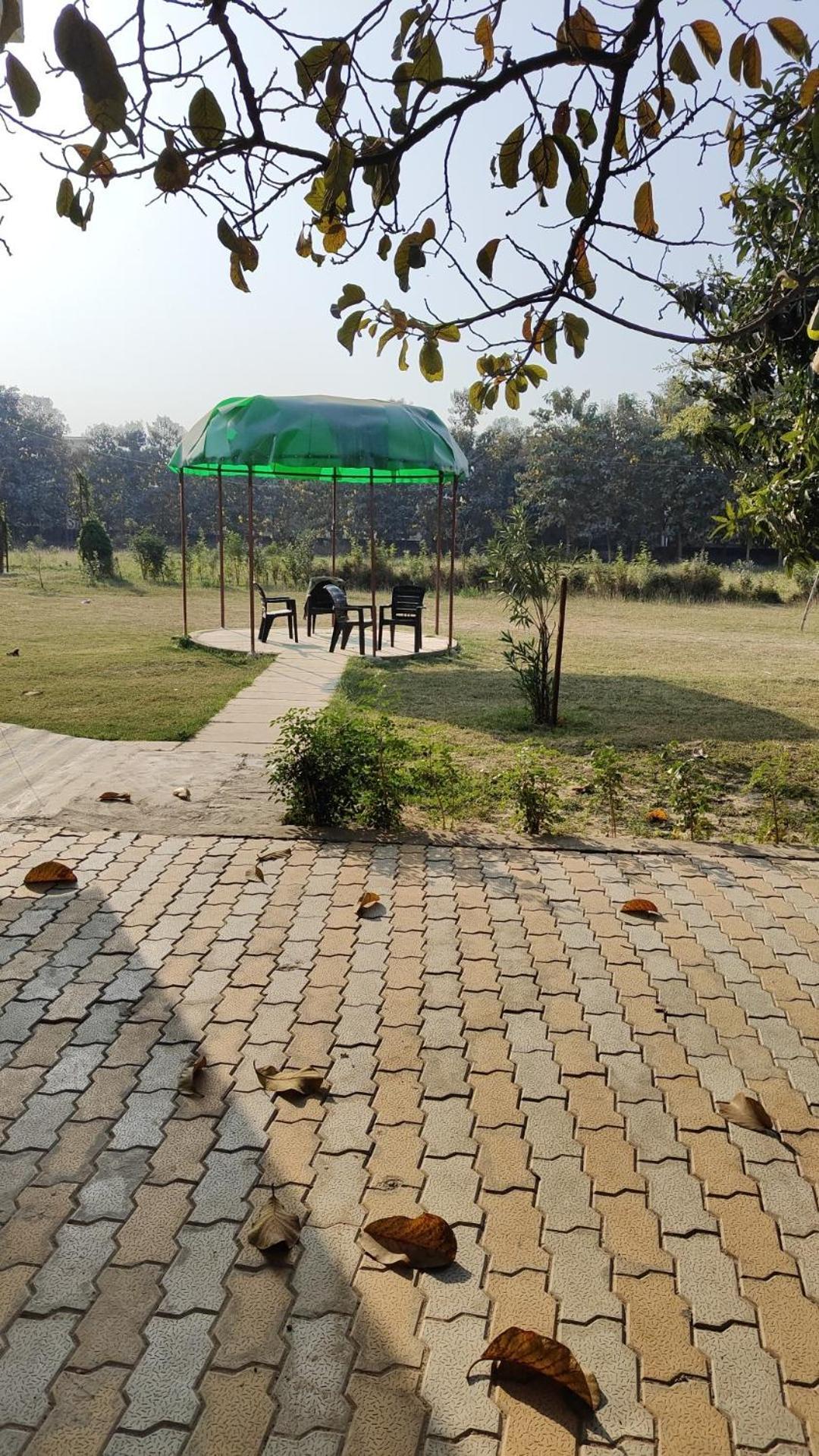 Nature Homestay Varanasi Eksteriør billede